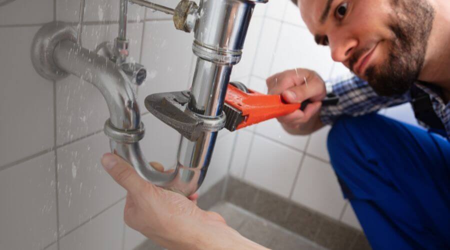 Professional same day plumber services in Neffs, OH